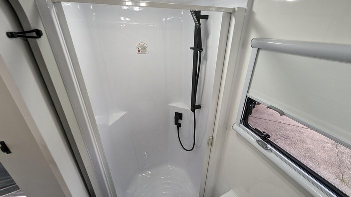 2024 JB Caravans Jb Touring 7.9M Motorhome
