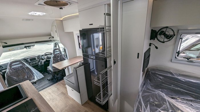 2024 JB Caravans Jb Touring 7.9M Motorhome
