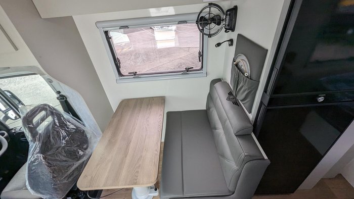 2024 JB Caravans Jb Touring 7.9M Motorhome