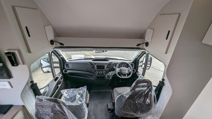 2024 JB Caravans Jb Touring 7.9M Motorhome