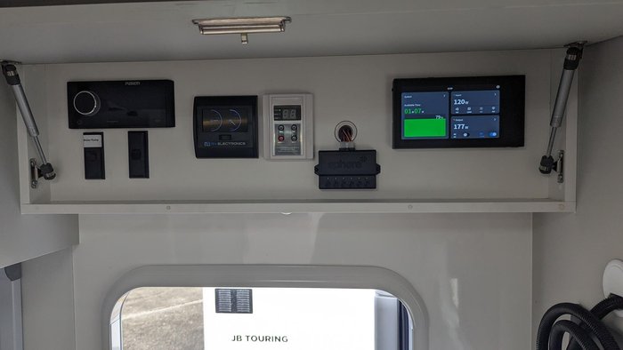 2024 JB Caravans Jb Touring 7.9M Motorhome