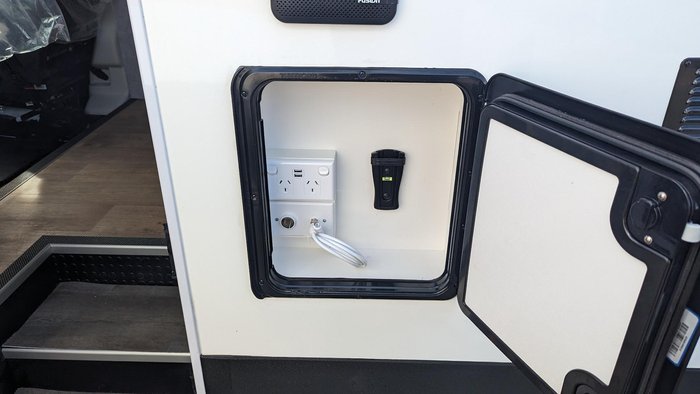 2024 JB Caravans Jb Touring 7.9M Motorhome