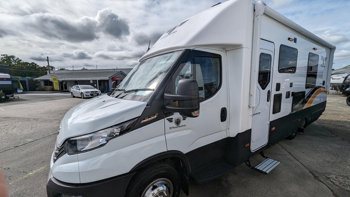 2024 JB Caravans Jb Touring 7.9M Motorhome