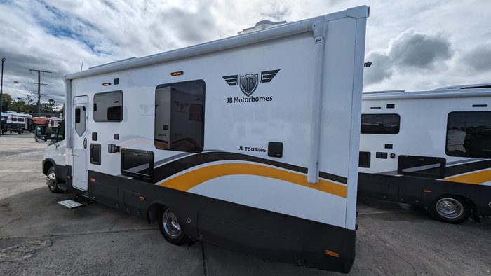 2024 JB Caravans Jb Touring 7.9M Motorhome