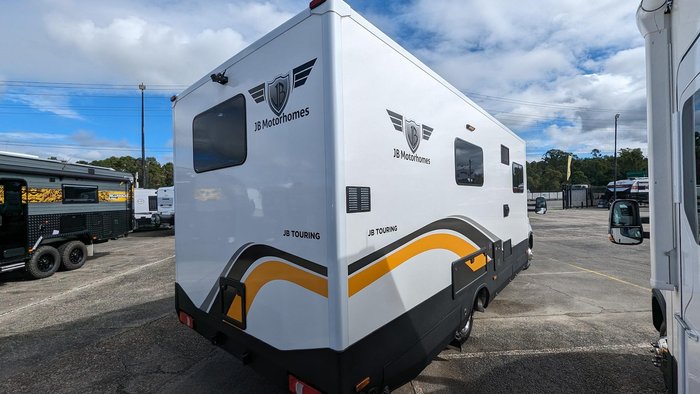 2024 JB Caravans Jb Touring 7.9M Motorhome