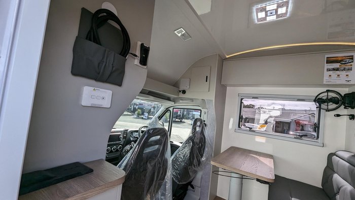 2024 JB Caravans Jb Touring 7.9M Motorhome