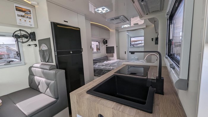 2024 JB Caravans Jb Touring 7.9M Motorhome