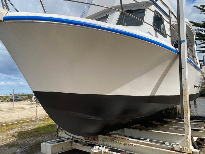 1987 COMMERCIAL Charter