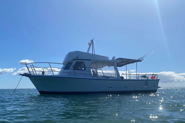 1987 COMMERCIAL Charter