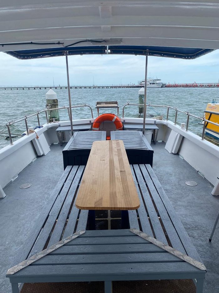1987 COMMERCIAL Charter