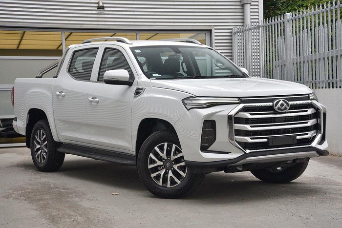 2023 LDV T60 Max PRO