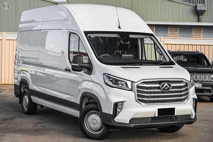2023 LDV Deliver for sale in Nunawading, VIC (Blanc White - Main Image