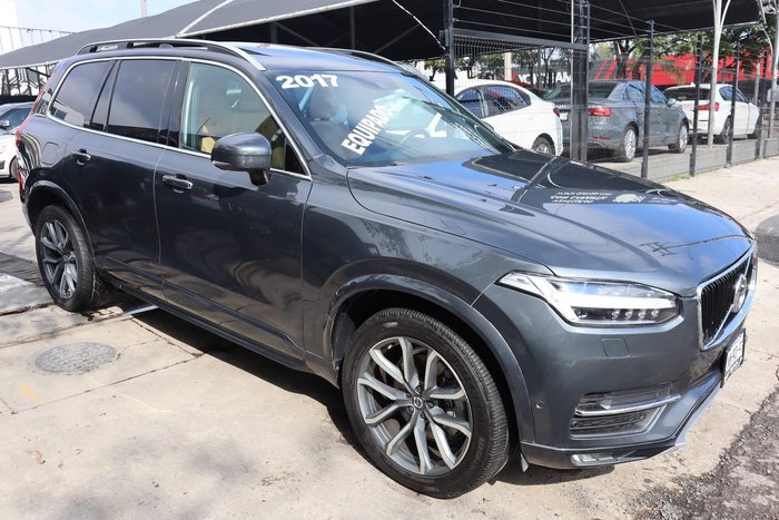 2017 Volvo Xc90 Inscription
