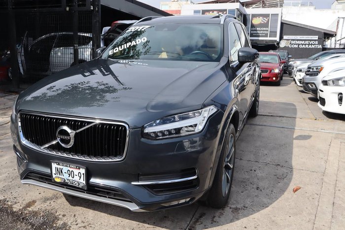 2017 Volvo Xc90 Inscription