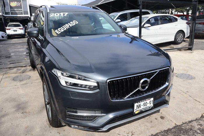 2017 Volvo Xc90 Inscription