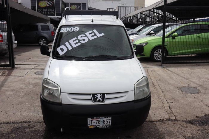 2009 Peugeot Partner