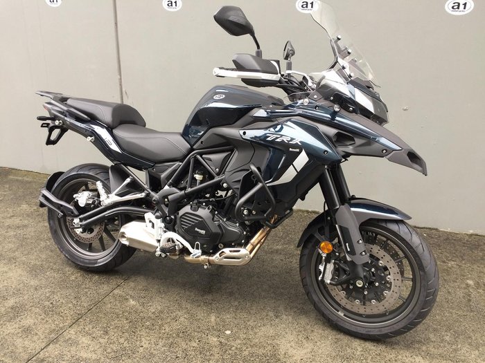 2022 Benelli TRK 502