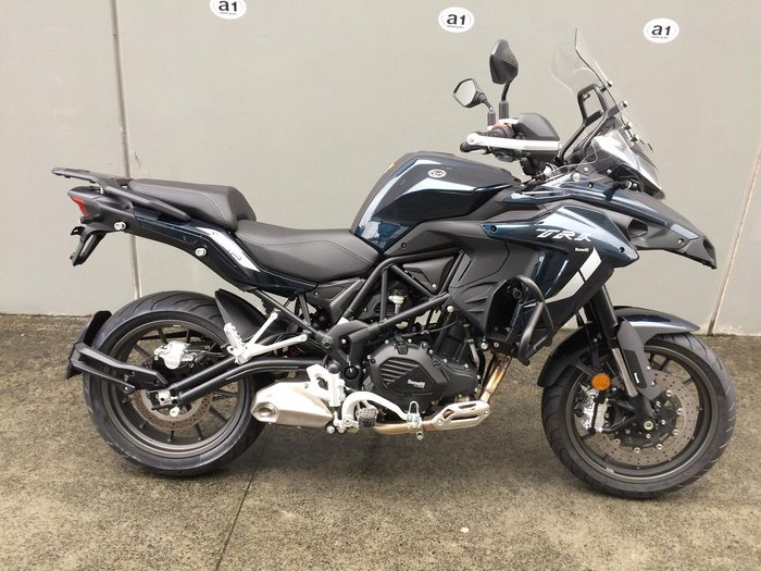 2022 Benelli TRK 502 