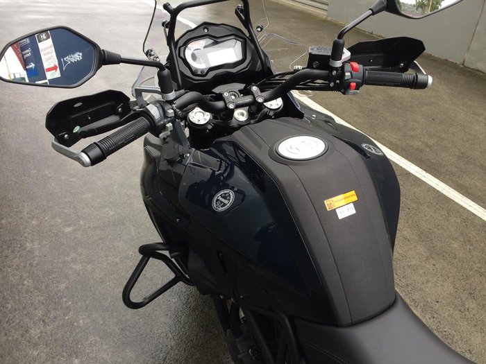 2022 Benelli TRK 502