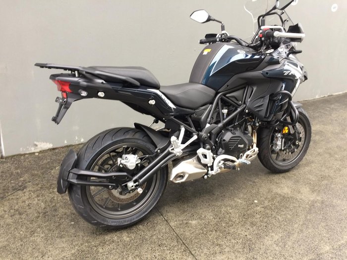 2022 Benelli TRK 502 