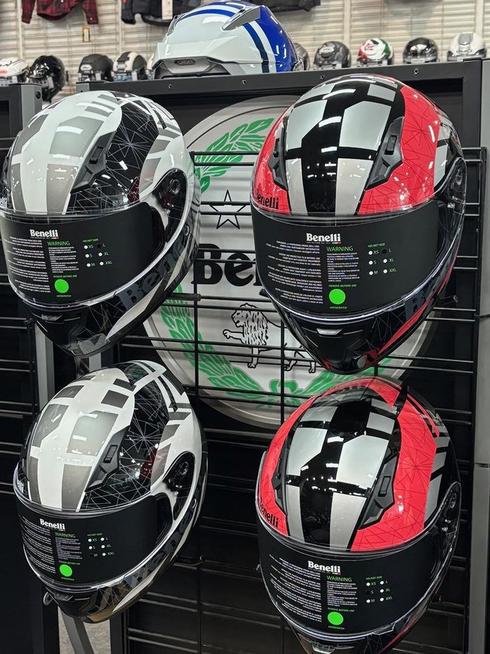 2022 Benelli TRK 502 