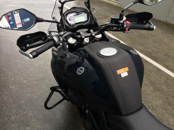 2022 Benelli TRK 502 