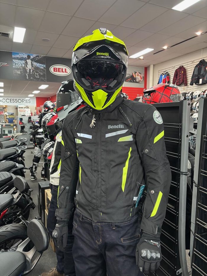 2022 Benelli TRK 502 