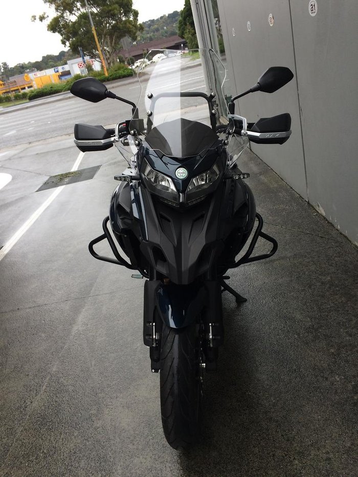 2022 Benelli TRK 502 