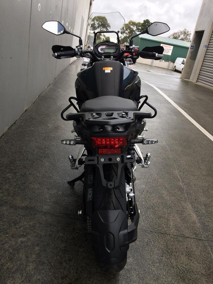 2022 Benelli TRK 502
