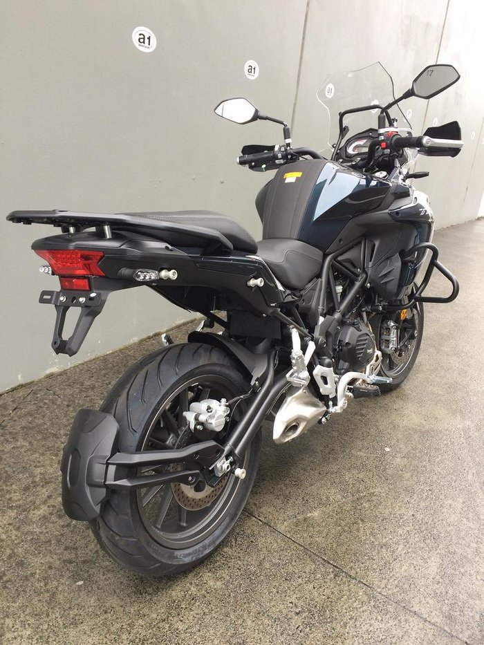 2022 Benelli TRK 502
