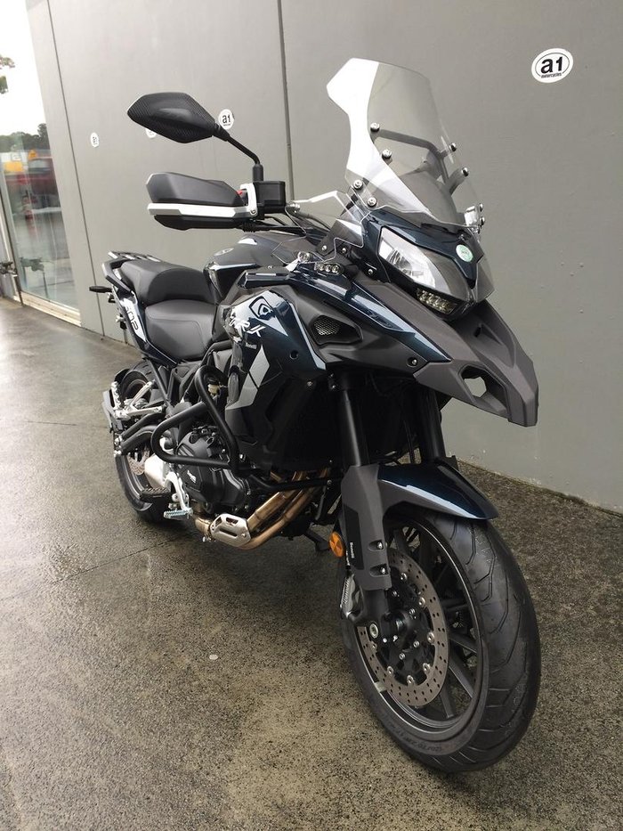 2022 Benelli TRK 502