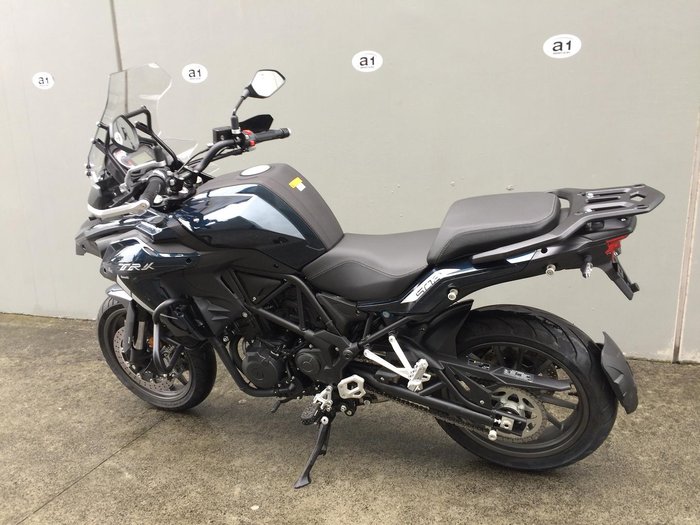 2022 Benelli TRK 502