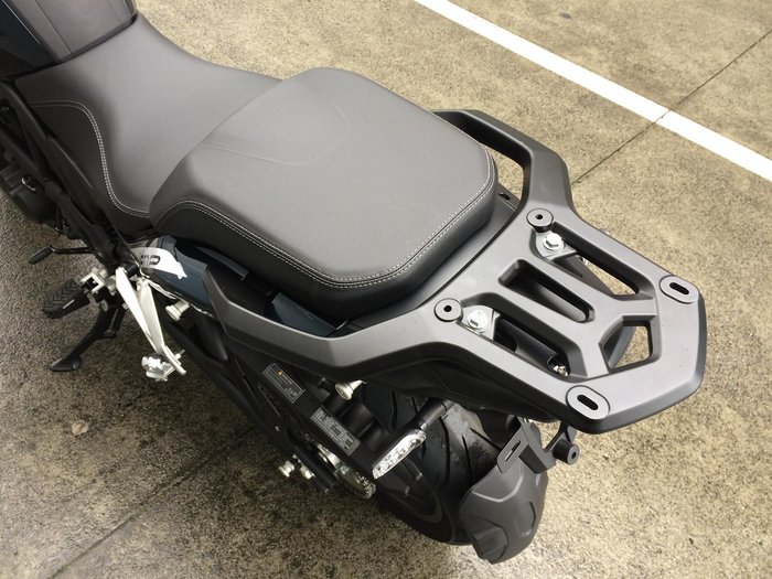 2022 Benelli TRK 502