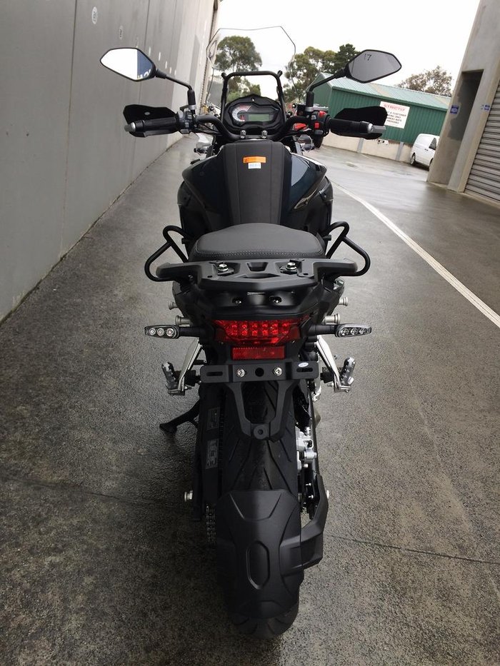 2022 Benelli TRK 502