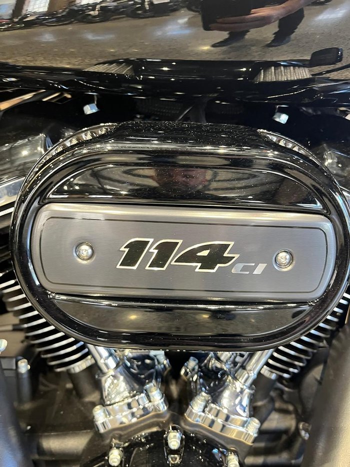 2025 Harley-Davidson Road King Special 114 (FLHRXS) Touring Black