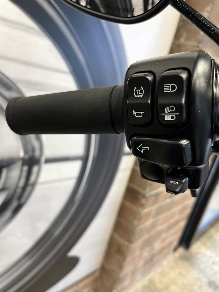 2025 Harley-Davidson Road King Special 114 (FLHRXS) Touring Black