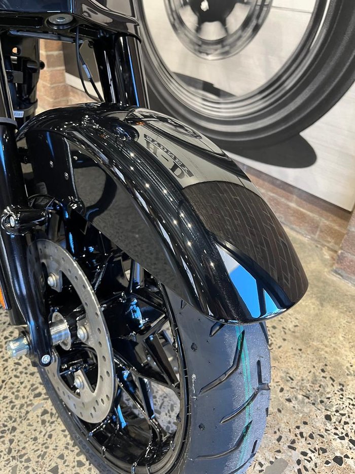 2025 Harley-Davidson Road King Special 114 (FLHRXS) Touring Black