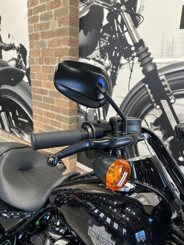 2025 Harley-Davidson Road King Special 114 (FLHRXS) Touring Black