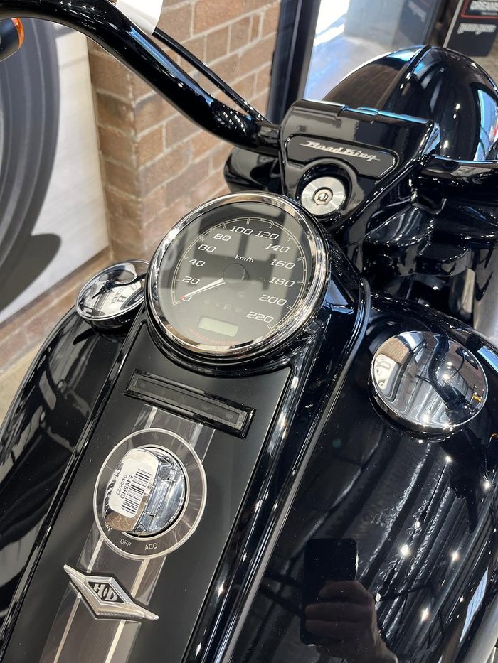 2025 Harley-Davidson Road King Special 114 (FLHRXS) Touring Black