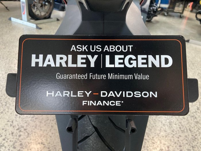 2024 Harley-Davidson X 350 X Orange