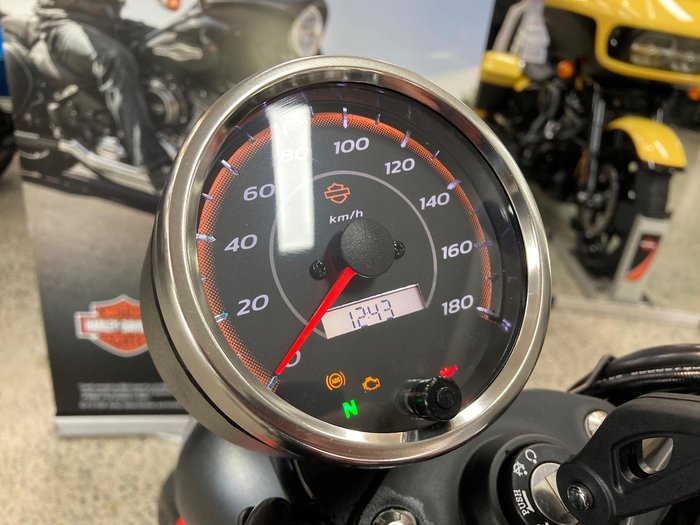 2024 Harley-Davidson X 350 X Orange