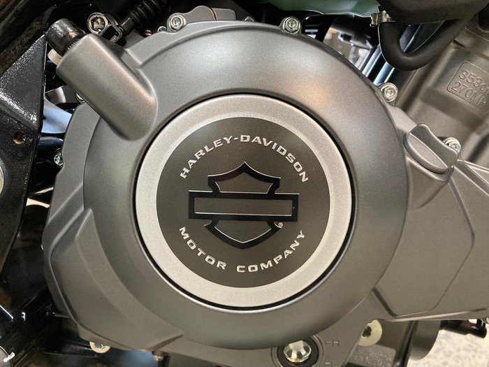 2024 Harley-Davidson X 350 X Orange