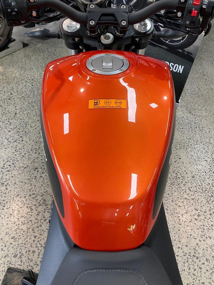 2024 Harley-Davidson X 350 X Orange