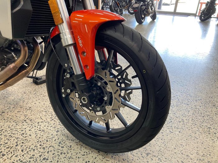 2024 Harley-Davidson X 350 X Orange