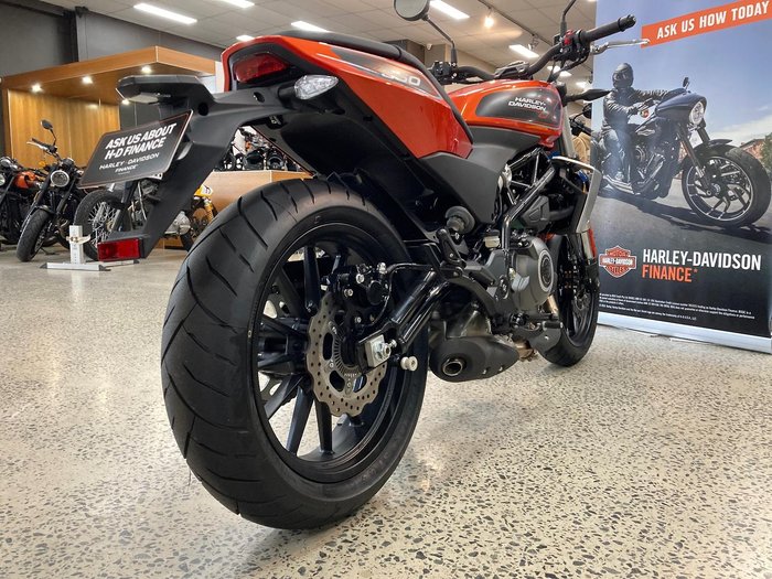 2024 Harley-Davidson X 350 X Orange
