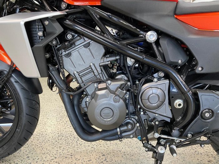 2024 Harley-Davidson X 350 X Orange