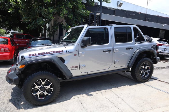 2019 Jeep Wrangler Rubicon