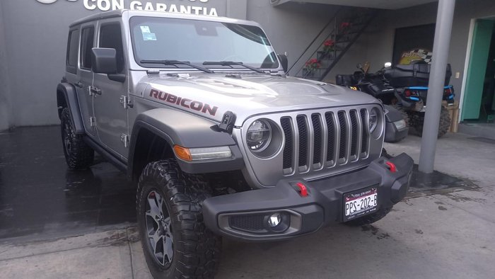 2019 Jeep Wrangler Rubicon