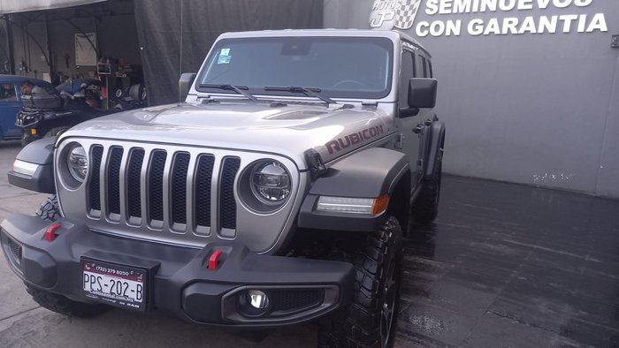 2019 Jeep Wrangler