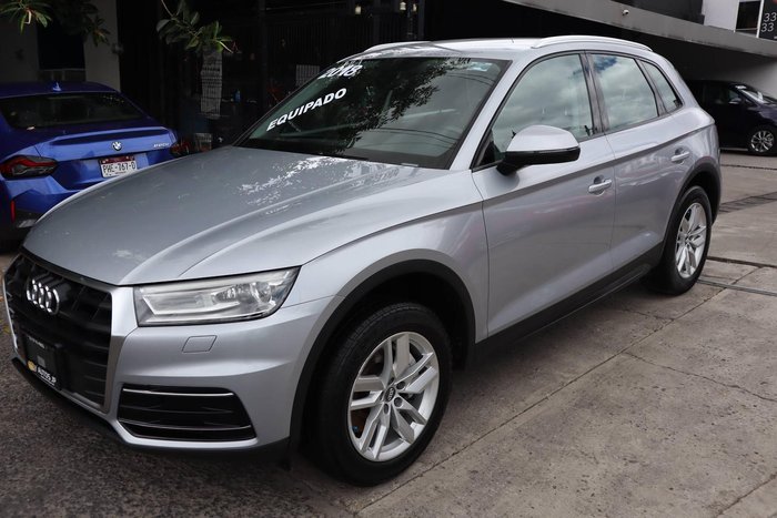 2018 Audi Q5 Dynamic